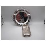 Awesome Winston Ashtray & Lighter Set