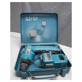 Makita Drill Set with Carrying Case
