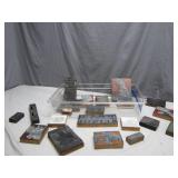 Vintage Printing Blocks
