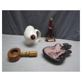 Eclectic Assortment of Four Unique Items