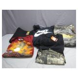 Clothing Lot: Harley, Nike, Cabelaï¿½s & Brahma