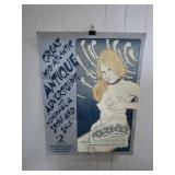 Great Mid-Atlantic Poster: Advertising Show