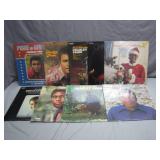 Charley Pride Vinyl Records