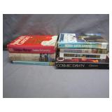 8 Fiction and Non-Fiction Books