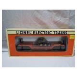 Lionel 16958 Crane Car in Original Box