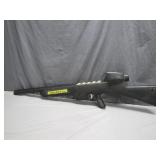 Classic Rubberband Gun with Semi-Auto Feature