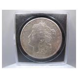 1921-S Morgan Silver Dollar
