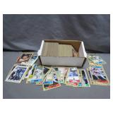 Topps 1987 Baseball Card Box