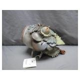 Handcrafted Ceramic ï¿½Bird Garglersï¿½ Chameleon...