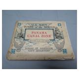 U.S. Navy Panama Canal Zone Guidebook