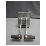 Morse Dual Lever Marine Engine Control