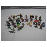 Hand-Painted Fantasy Miniatures Collection