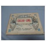 U.S. Navy Guidebook: Callao-Lima