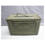 Military M2 .50 Caliber Ammo Can