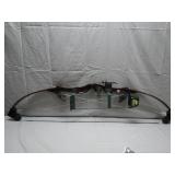 1970ï¿½s Left-Handed Bear Brand Compound Bow