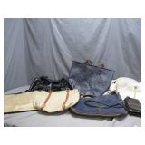 Six Stylish Womenï¿½s Handbags