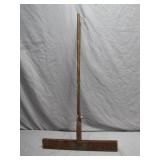 Antique Sheet Metal Bending Snippers