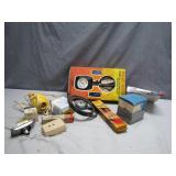 Vintage Electrical Goods Collection