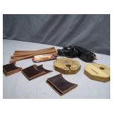 Hot Glue Gun and Crafting Supplies