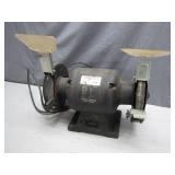 Central Machinery Heavy-Duty Bench Grinder