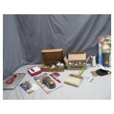 DIY Tools and Hardware Lot: Mixed Bundle Galore