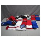 Athletic Crew and Baseball Socks