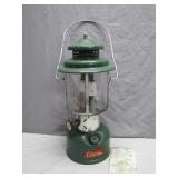 Coleman Model 220F Lantern with Original Box