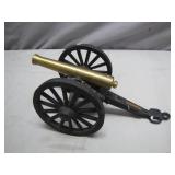Cast-Iron Fort Donelson Miniature Cannon Replica