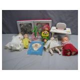 Dolls and Accessories Collection