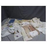 Vintage Cotton Sacks