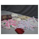 Handmade Crochet Textiles