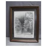 French Quarter Nights by Don Davey