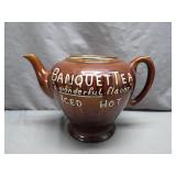 Large Banquet Tea Ceramic Teapot
