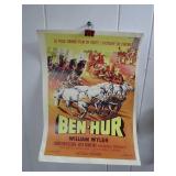 Ben-Hur French Movie Poster, 12 x 15.5