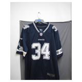 XL NFL Dallas Cowboys #34 Bromley Jersey