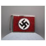 Reproduction WWII German Nazi Belt Buckle
