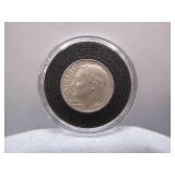 1964 Roosevelt Silver Dime