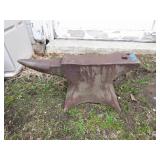 100lb Plus Forged Blacksmith Anvil