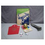 Champion Road Race Game with Accessories