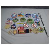 Boy Scout Memorabilia 2008-2010