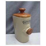 Timothy Whites Stoneware Hot Water Bottle