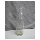 Vintage Unmarked Glass Bottle Treasure