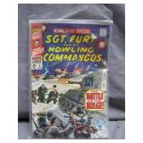 Sgt. Fury and His Howling Commandos #4