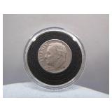 1959-D Roosevelt Silver Dime