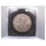 1928-S Walking Liberty Silver Half Dollar