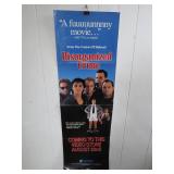 Disorganized Crime Video Store Poster
