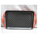 Le Creuset Cast Iron Griddle Pan