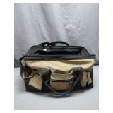 ClC Carpenters Bag in Rugged Tan and Black