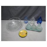 Glass and Ceramic Home Accents