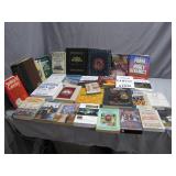 Large Mixed Collection of Hardcover and...